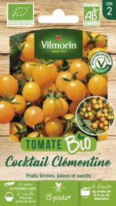 Tomate Cocktail Clémentine - BIO